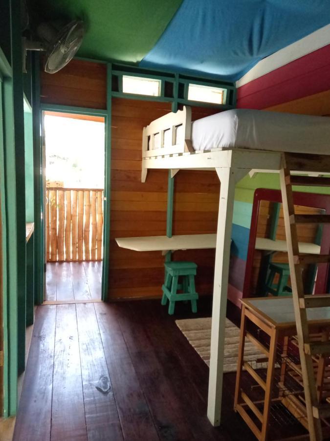 Casa Lumiere Apartman Bocas Town Kültér fotó