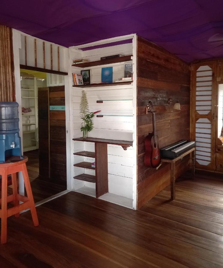 Casa Lumiere Apartman Bocas Town Kültér fotó