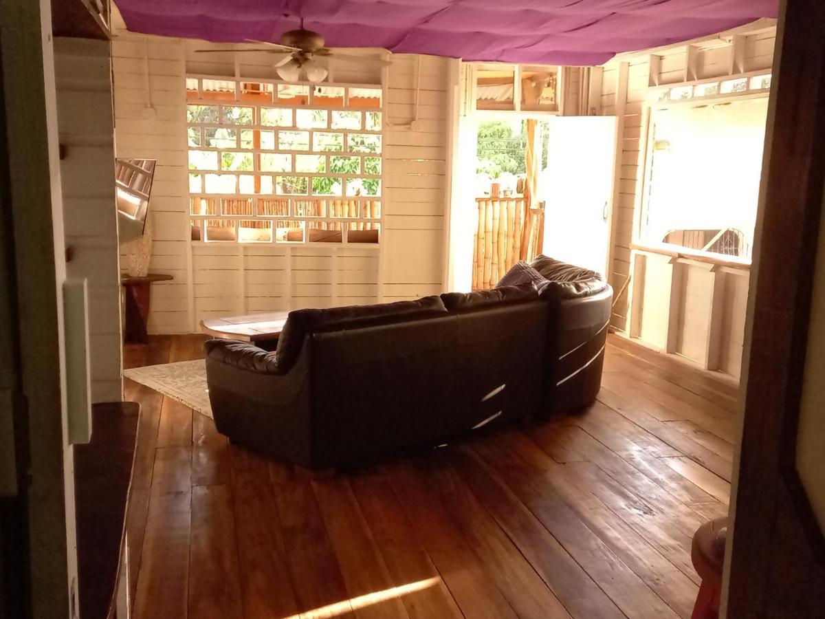 Casa Lumiere Apartman Bocas Town Kültér fotó