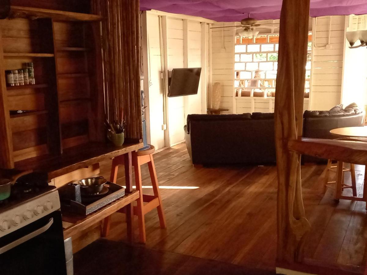 Casa Lumiere Apartman Bocas Town Kültér fotó