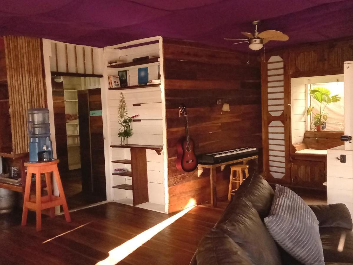 Casa Lumiere Apartman Bocas Town Kültér fotó