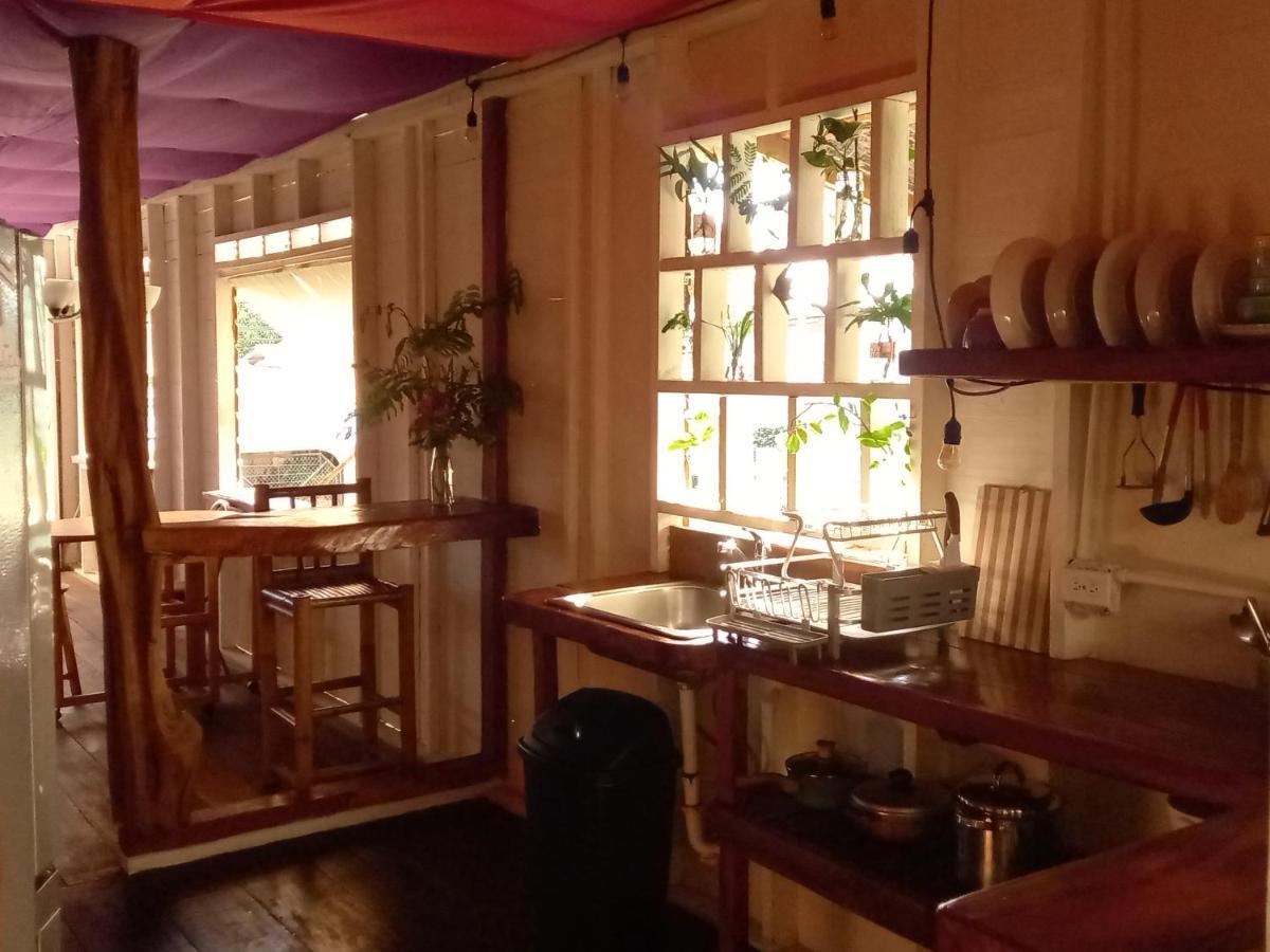 Casa Lumiere Apartman Bocas Town Kültér fotó