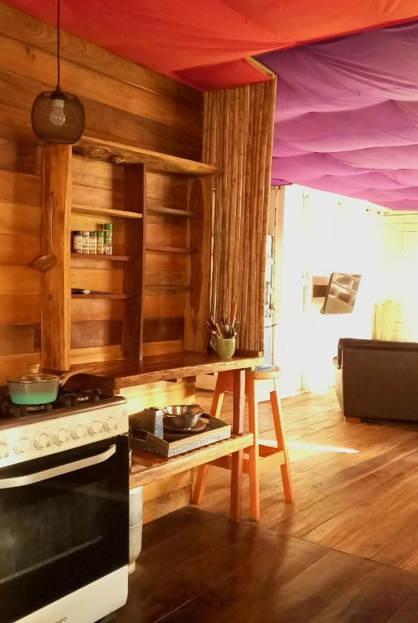 Casa Lumiere Apartman Bocas Town Kültér fotó