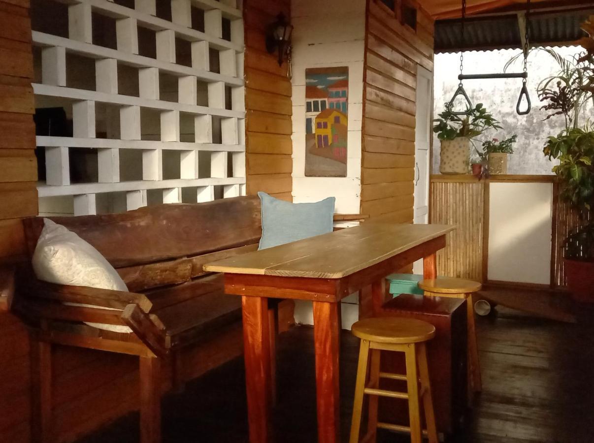 Casa Lumiere Apartman Bocas Town Kültér fotó
